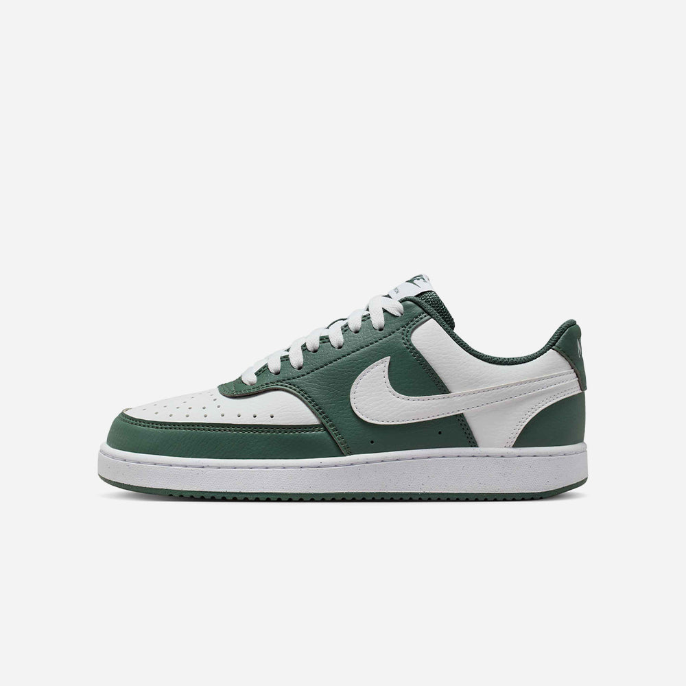 Giày Sneaker Nữ Nike Court Vision Low Next Nature - Xanh Lá - Supersports Vietnam
