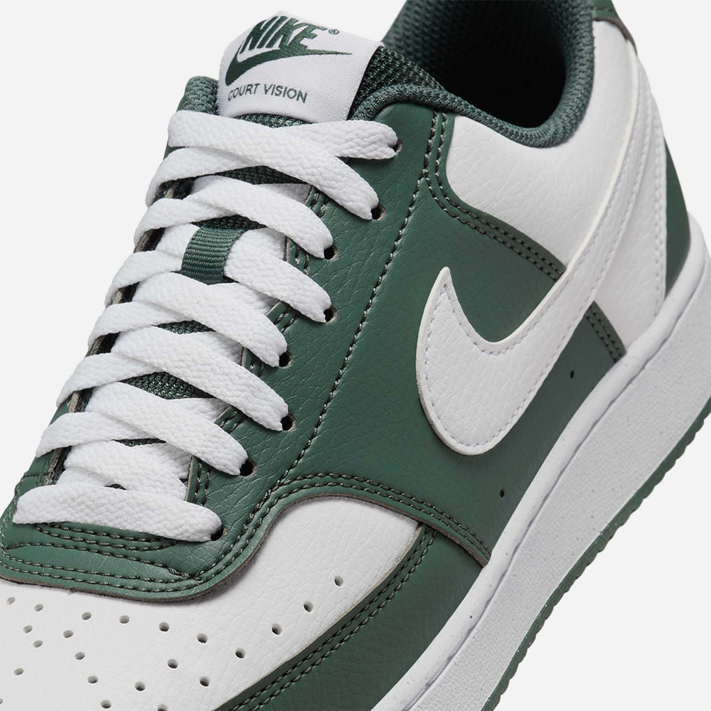 Giày Sneaker Nữ Nike Court Vision Low Next Nature - Xanh Lá - Supersports Vietnam