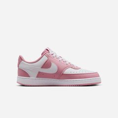 Giày Sneaker Nữ Nike Court Vision Low Next Nature - Hồng - Supersports Vietnam