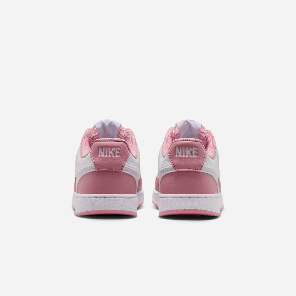 Giày Sneaker Nữ Nike Court Vision Low Next Nature - Hồng - Supersports Vietnam