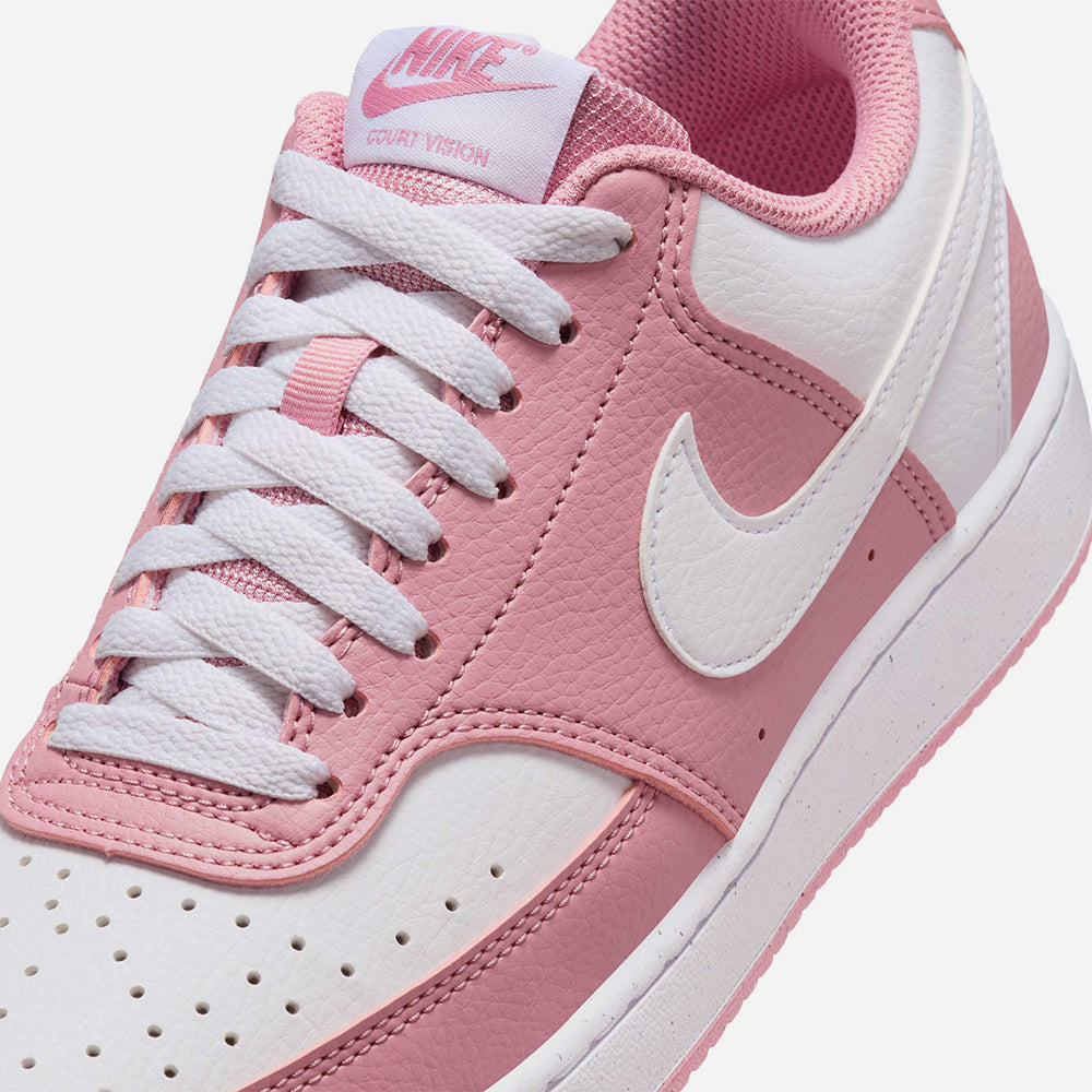Giày Sneaker Nữ Nike Court Vision Low Next Nature - Hồng - Supersports Vietnam