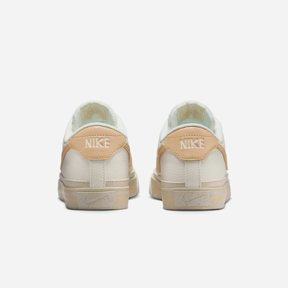 Giày Sneaker Nữ Nike Court Legacy Low Next Nature - Be - Supersports Vietnam