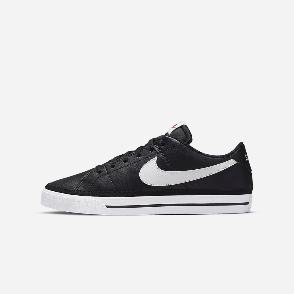 Giày Sneaker Nam Nike Court Legacy Next Natural - Đen - Supersports Vietnam