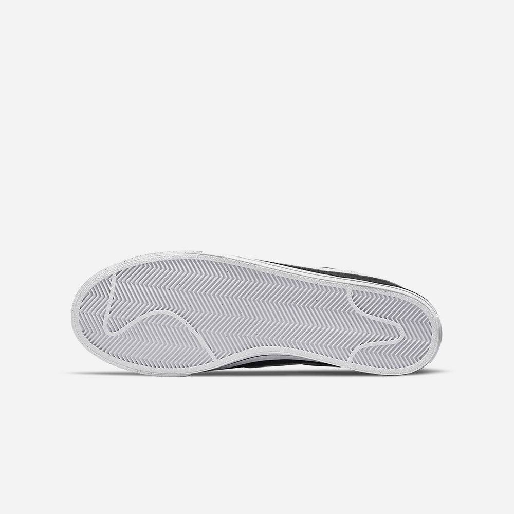Giày Sneaker Nam Nike Court Legacy Next Natural - Đen - Supersports Vietnam