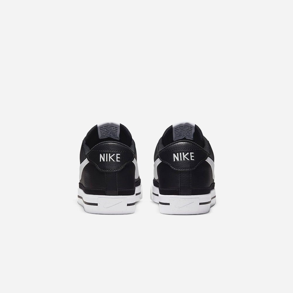 Giày Sneaker Nam Nike Court Legacy Next Natural - Đen - Supersports Vietnam