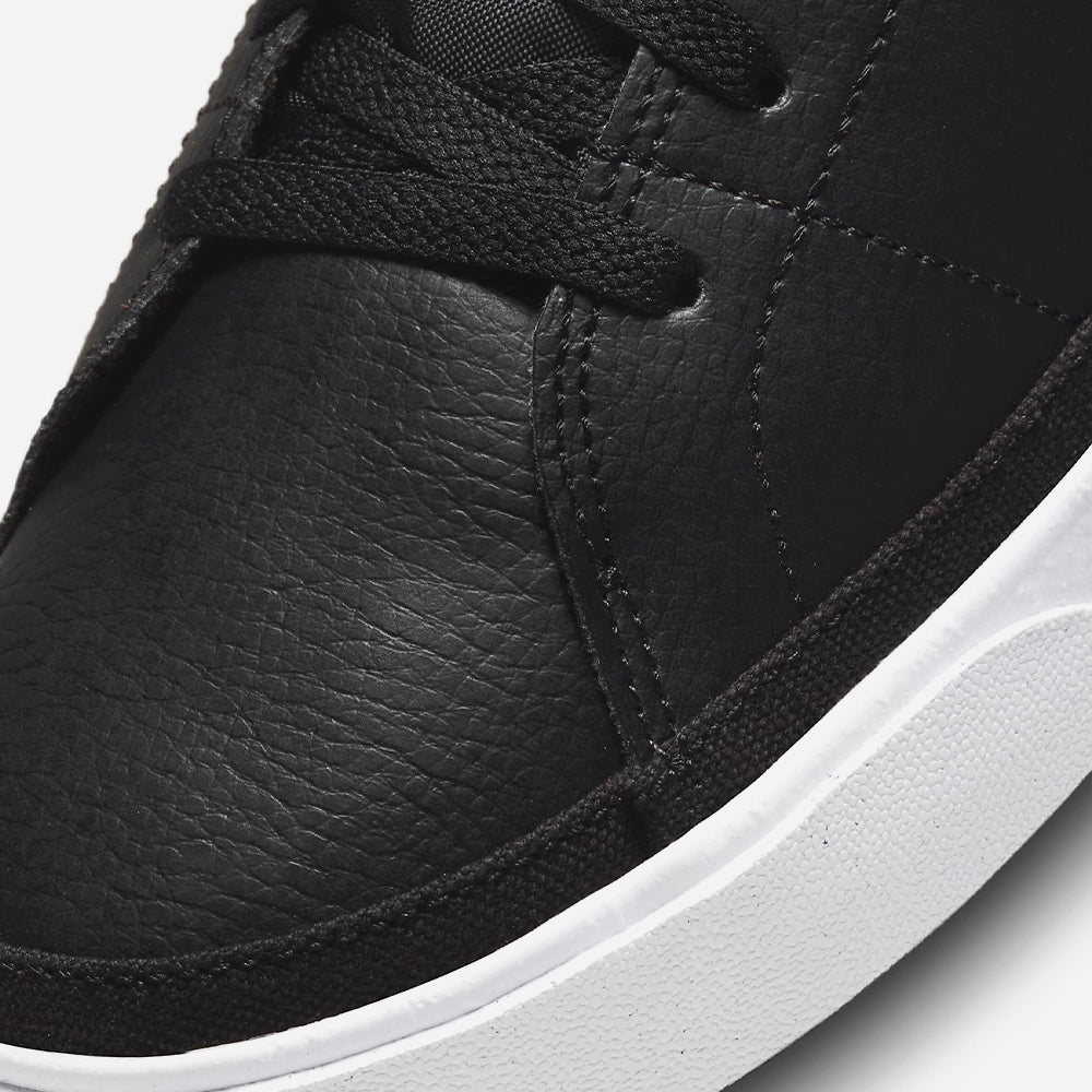 Giày Sneaker Nam Nike Court Legacy Next Natural - Đen - Supersports Vietnam