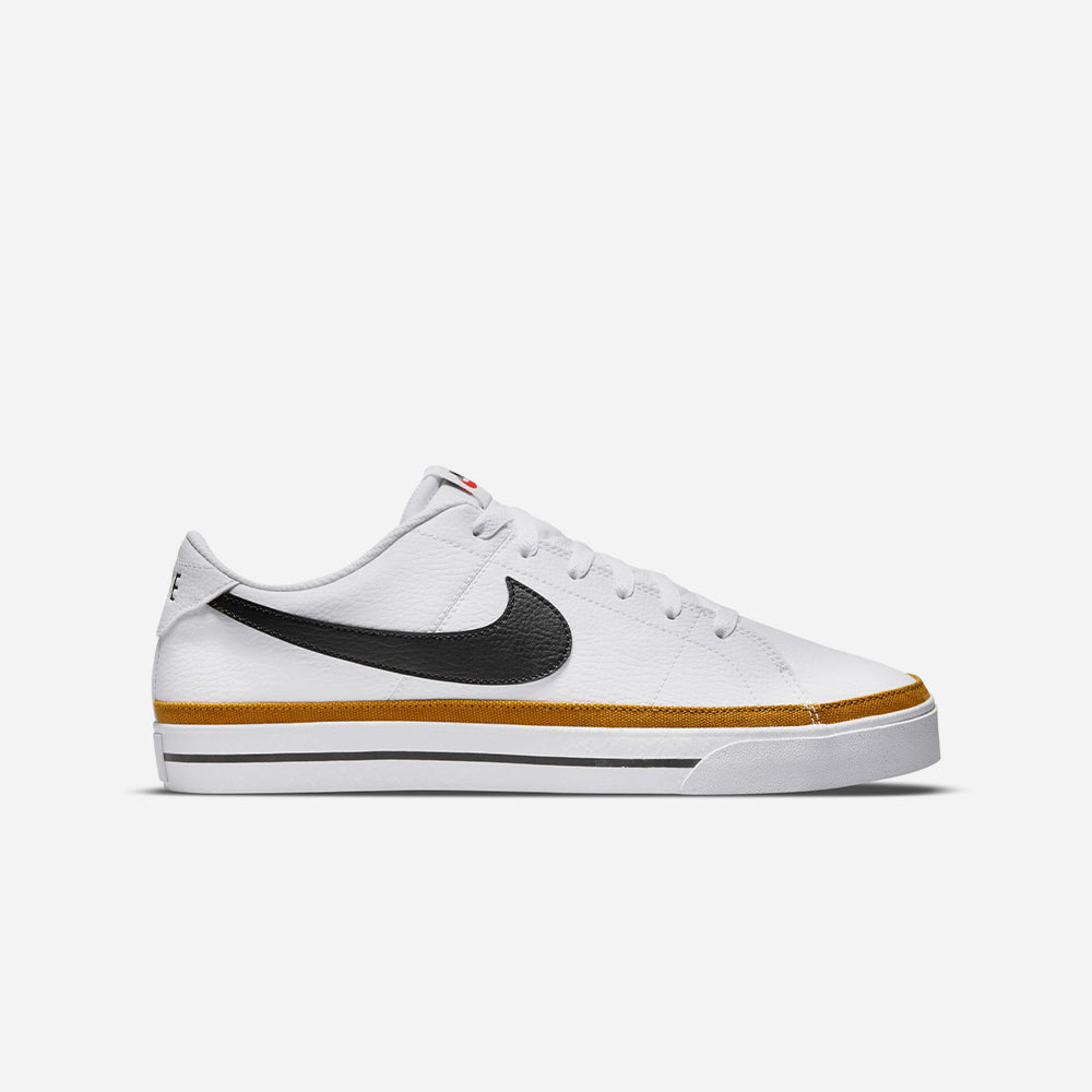 Giày Thời Trang Nam Nike Court Legacy Nn - Trắng - Supersports Vietnam