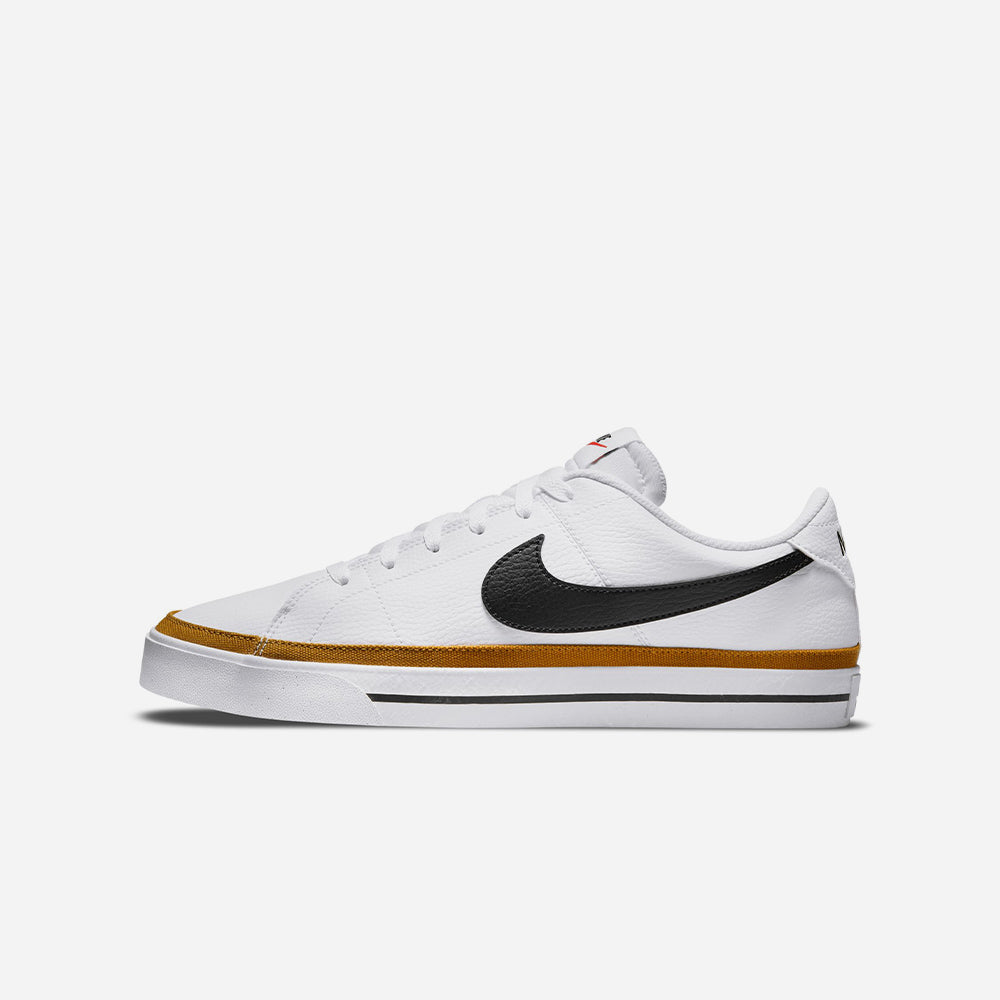 Giày Thời Trang Nam Nike Court Legacy Nn - Trắng - Supersports Vietnam