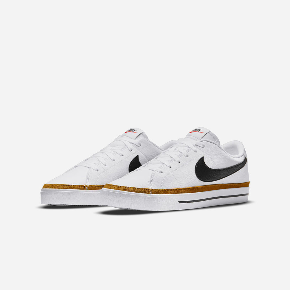 Giày Thời Trang Nam Nike Court Legacy Nn - Trắng - Supersports Vietnam