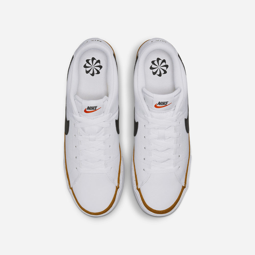 Giày Thời Trang Nam Nike Court Legacy Nn - Trắng - Supersports Vietnam