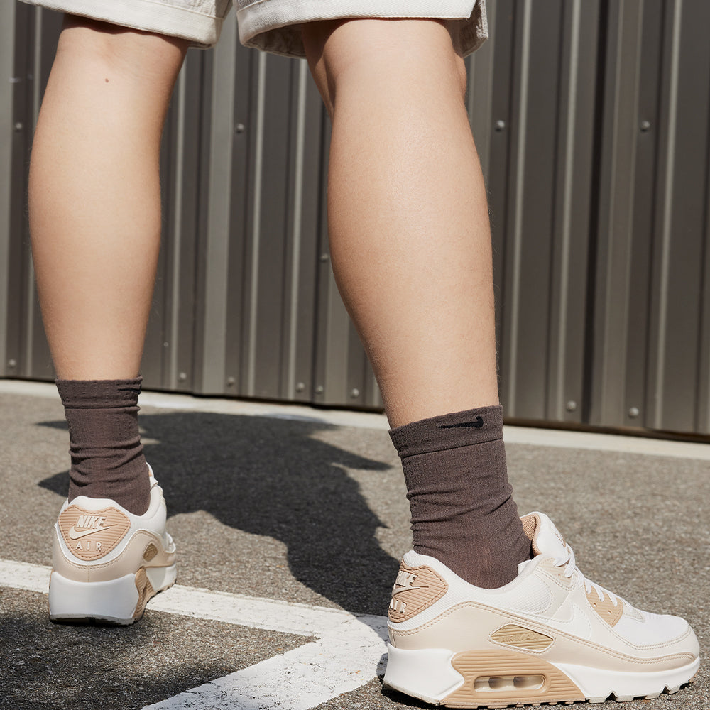 Giày Sneaker Nữ Nike Air Max 90 - Be - Supersports Vietnam