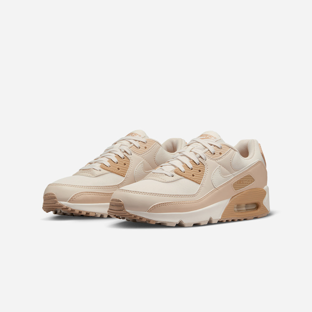 Giày Sneaker Nữ Nike Air Max 90 - Be - Supersports Vietnam