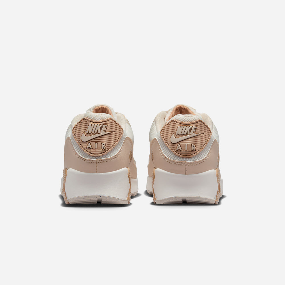 Giày Sneaker Nữ Nike Air Max 90 - Be - Supersports Vietnam