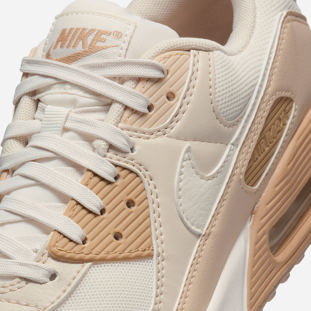 Giày Sneaker Nữ Nike Air Max 90 - Be - Supersports Vietnam