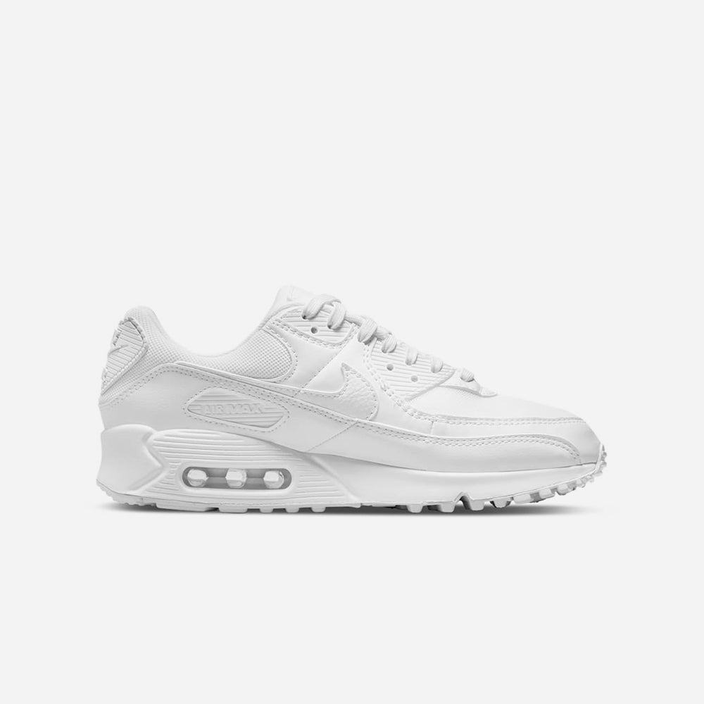 Giày Sneaker Nữ Nike Air Max 90 - Trắng - Supersports Vietnam