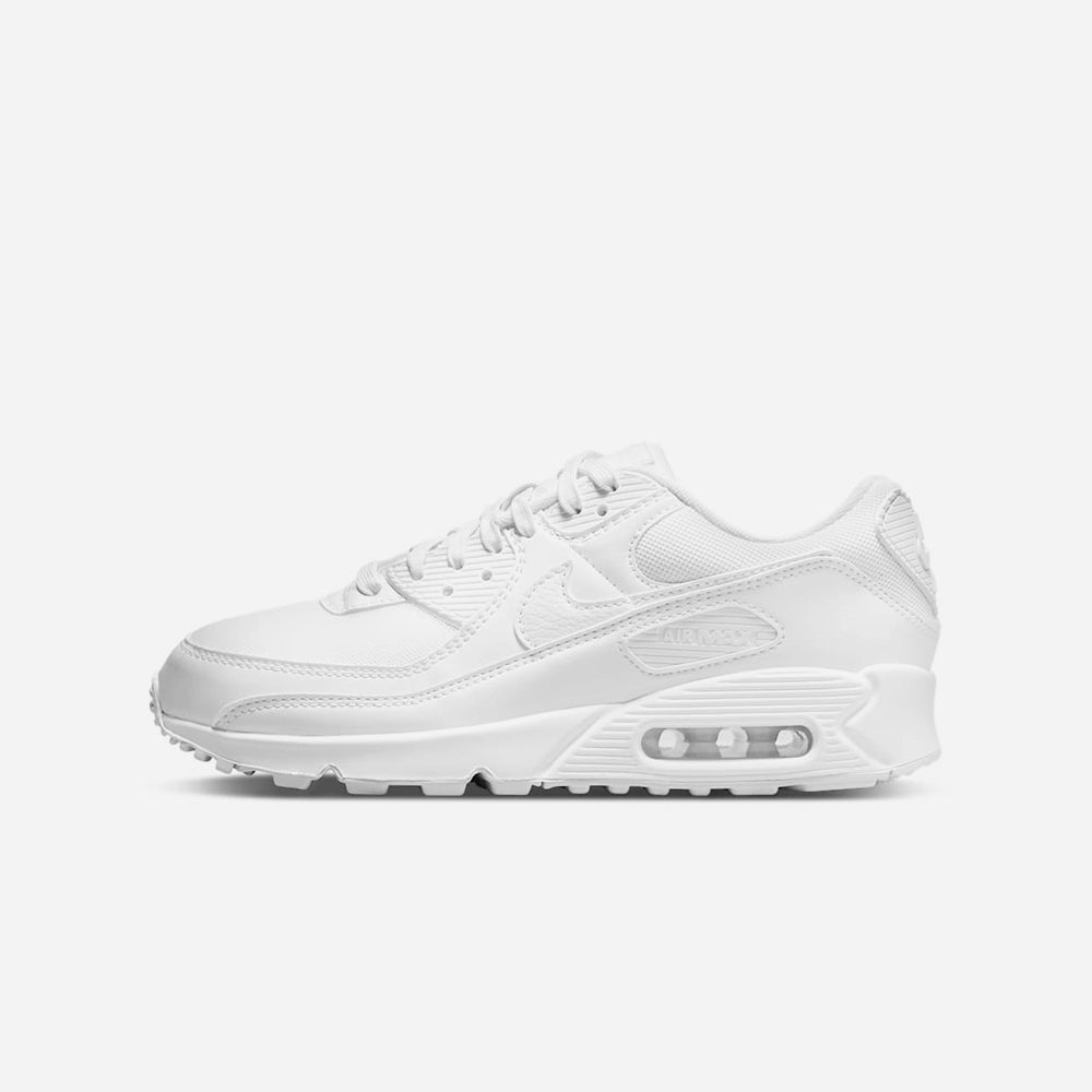 Giày Sneaker Nữ Nike Air Max 90 - Trắng - Supersports Vietnam