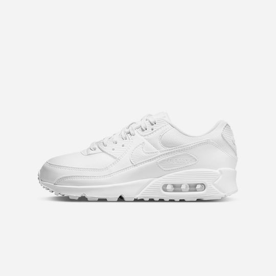 Giày Sneaker Nữ Nike Air Max 90 - Trắng