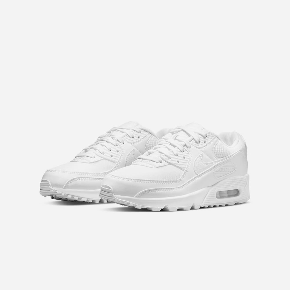 Giày Sneaker Nữ Nike Air Max 90 - Trắng - Supersports Vietnam