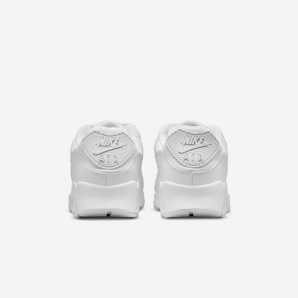 Giày Sneaker Nữ Nike Air Max 90 - Trắng - Supersports Vietnam