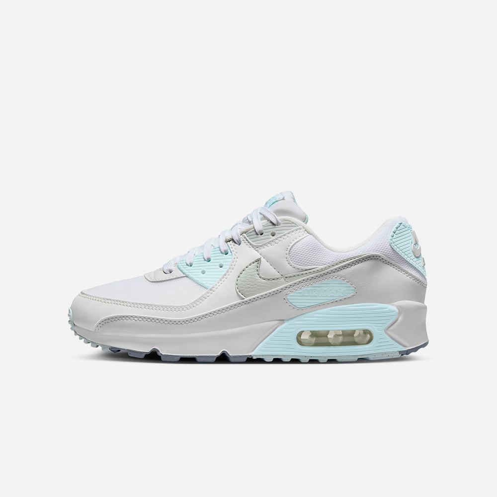 Giày Sneaker Nữ Nike Air Max 90 - Xám - Supersports Vietnam