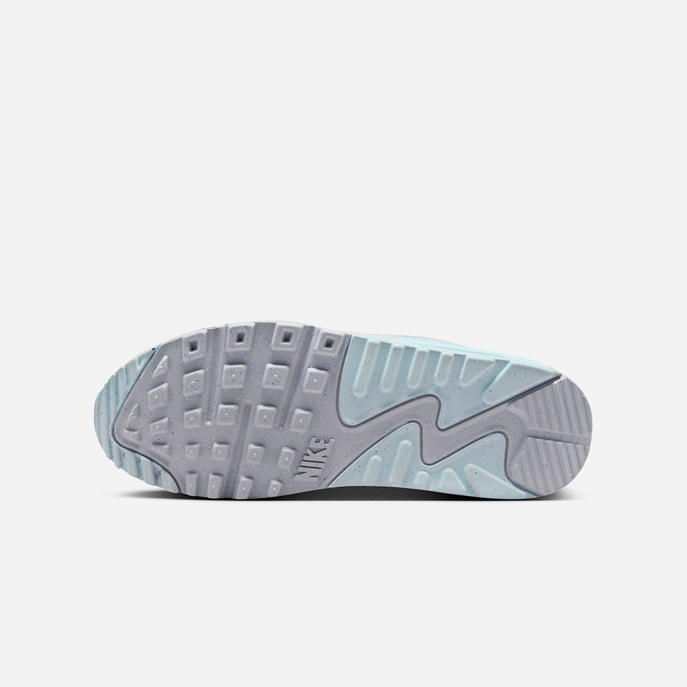 Giày Sneaker Nữ Nike Air Max 90 - Xám - Supersports Vietnam