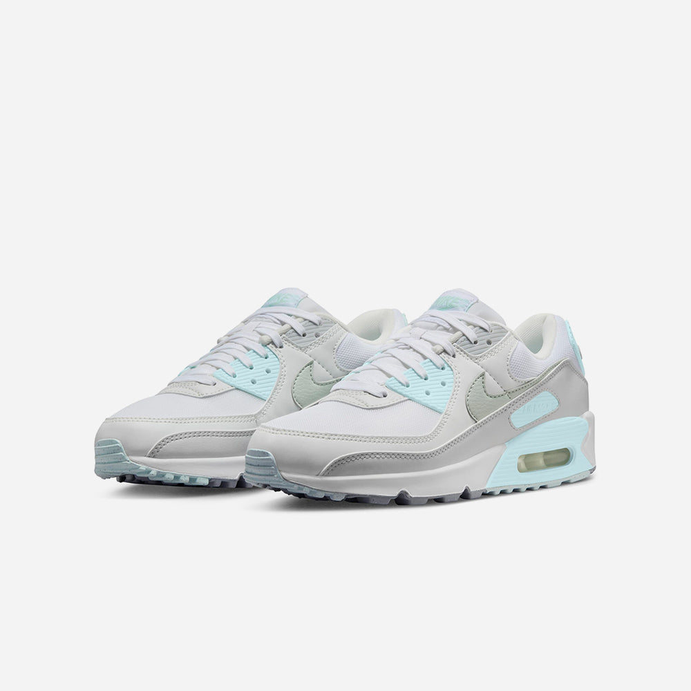 Giày Sneaker Nữ Nike Air Max 90 - Xám - Supersports Vietnam