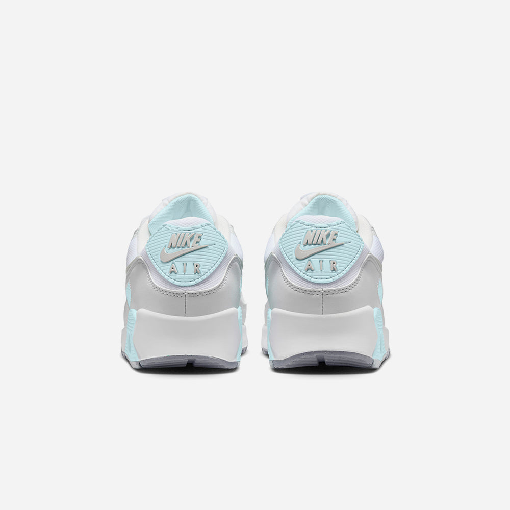 Giày Sneaker Nữ Nike Air Max 90 - Xám - Supersports Vietnam