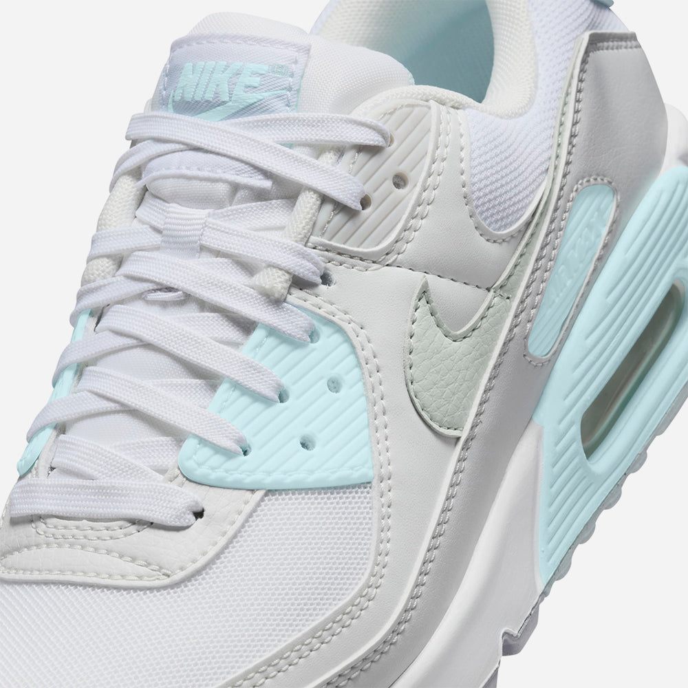 Giày Sneaker Nữ Nike Air Max 90 - Xám - Supersports Vietnam