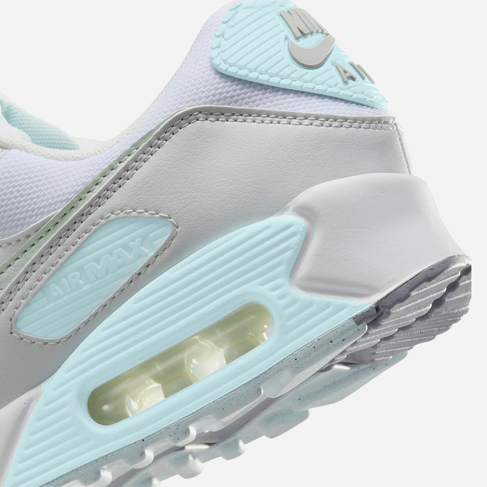 Giày Sneaker Nữ Nike Air Max 90 - Xám - Supersports Vietnam