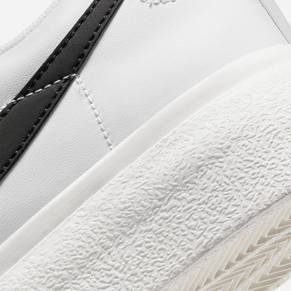 Giày Sneaker Nữ Nike Blazer Low Platform - Trắng - Supersports Vietnam