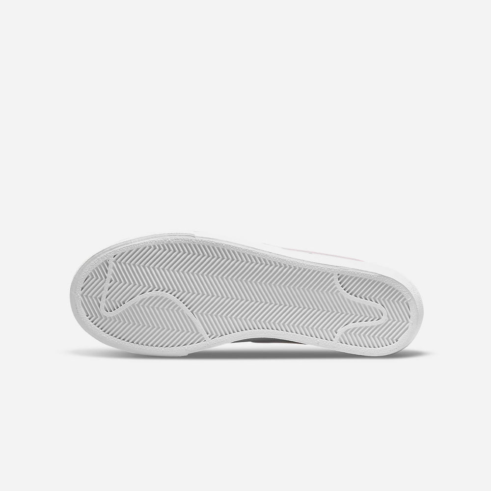 Giày Sneaker Nữ Nike Blazer Low Platform - Trắng - Supersports Vietnam