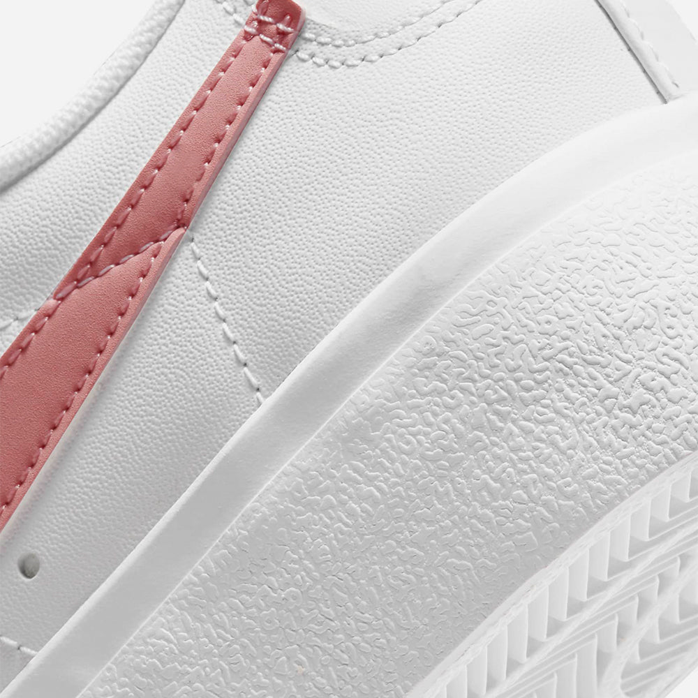 Giày Sneaker Nữ Nike Blazer Low Platform - Trắng - Supersports Vietnam