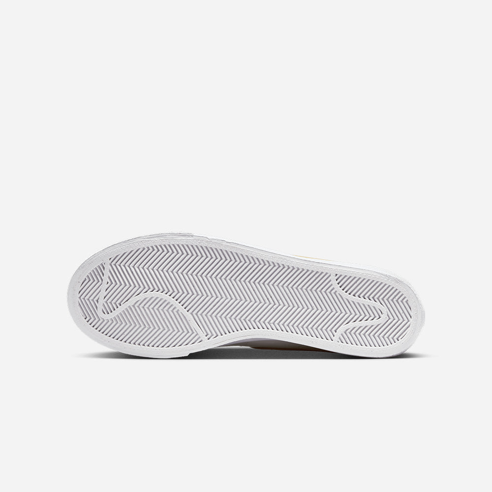 Giày Thời Trang Nữ Nike Blazer Low Platform - Be - Supersports Vietnam