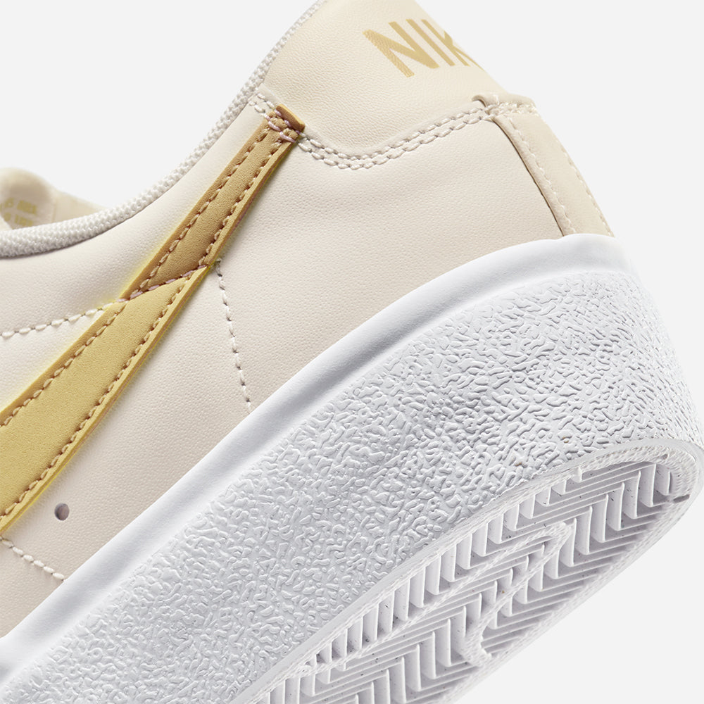 Giày Thời Trang Nữ Nike Blazer Low Platform - Be - Supersports Vietnam