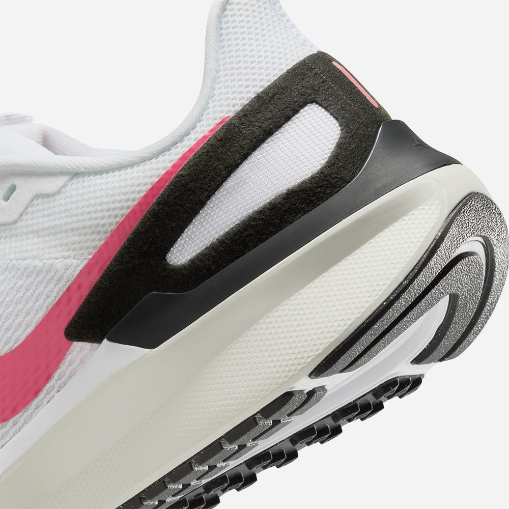 Giày Chạy Bộ Nữ Nike Air Zoom Structure 25 - Trắng - Supersports Vietnam