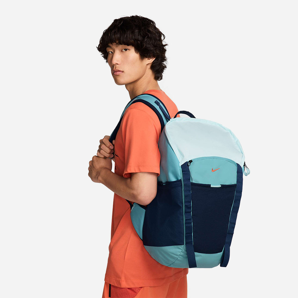 Ba Lô Thể Thao Nike Hike - Xanh Navy - Supersports Vietnam