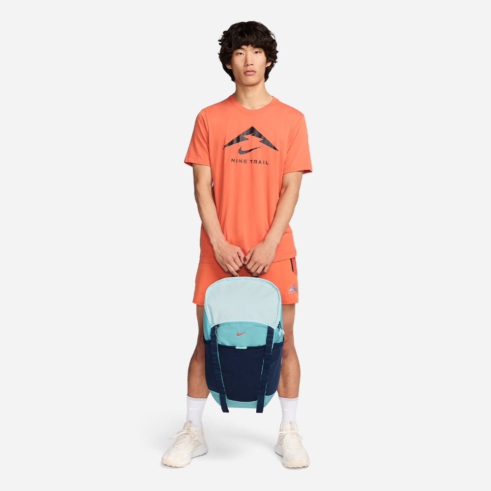 Ba Lô Thể Thao Nike Hike - Xanh Navy - Supersports Vietnam