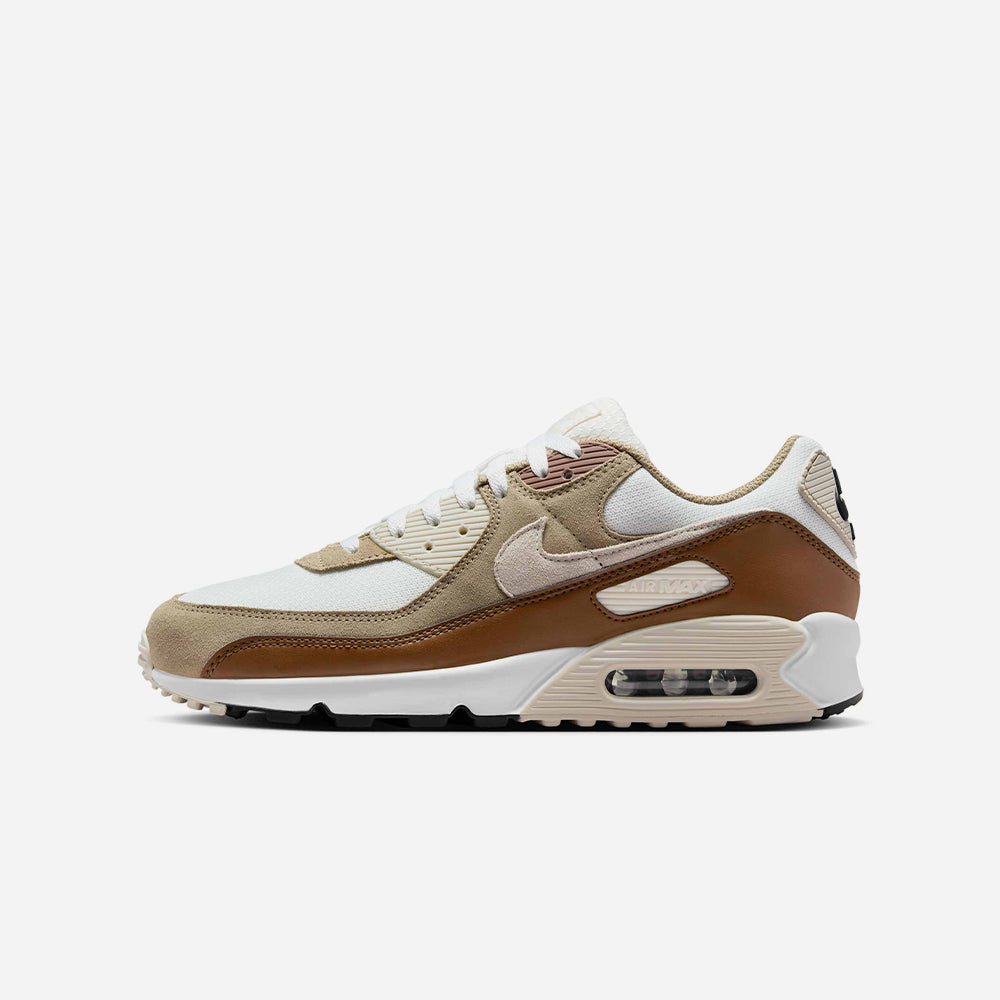 Giày Sneaker Nam Nike Air Max 90 - Nâu - Supersports Vietnam