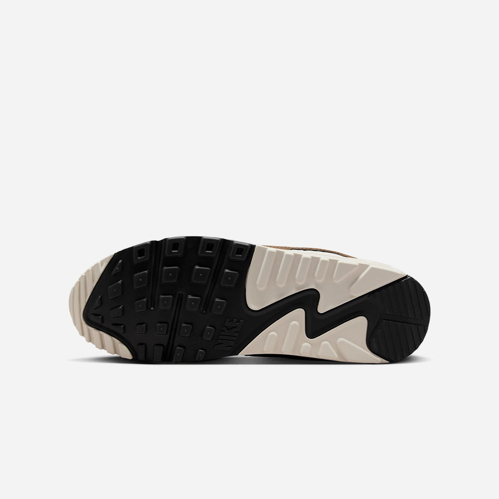 Giày Sneaker Nam Nike Air Max 90 - Nâu - Supersports Vietnam