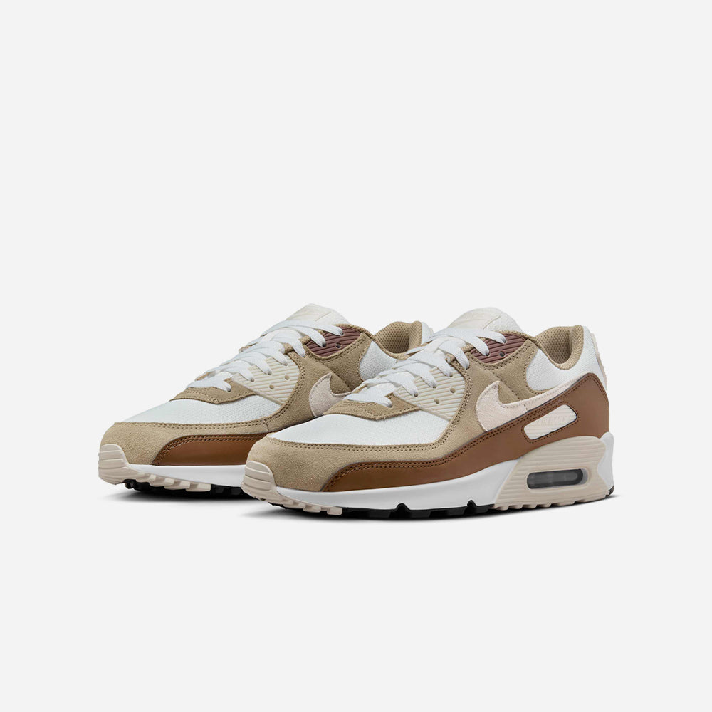 Giày Sneaker Nam Nike Air Max 90 - Nâu - Supersports Vietnam