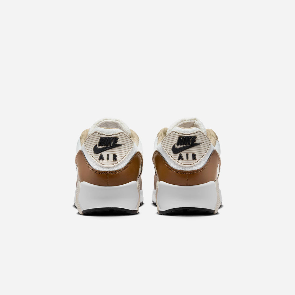 Giày Sneaker Nam Nike Air Max 90 - Nâu - Supersports Vietnam
