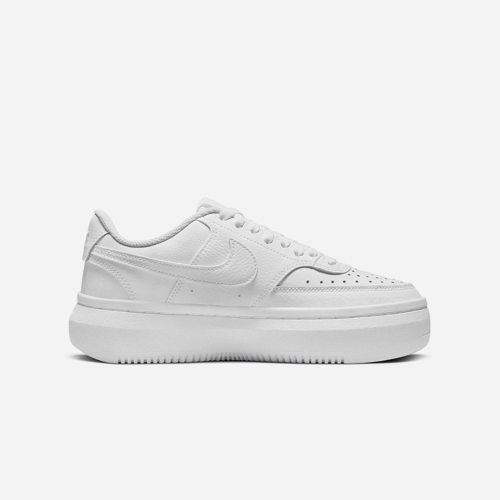 Giày Sneaker Nữ Nike Court Vision Alta Ltr - Trắng - Supersports Vietnam
