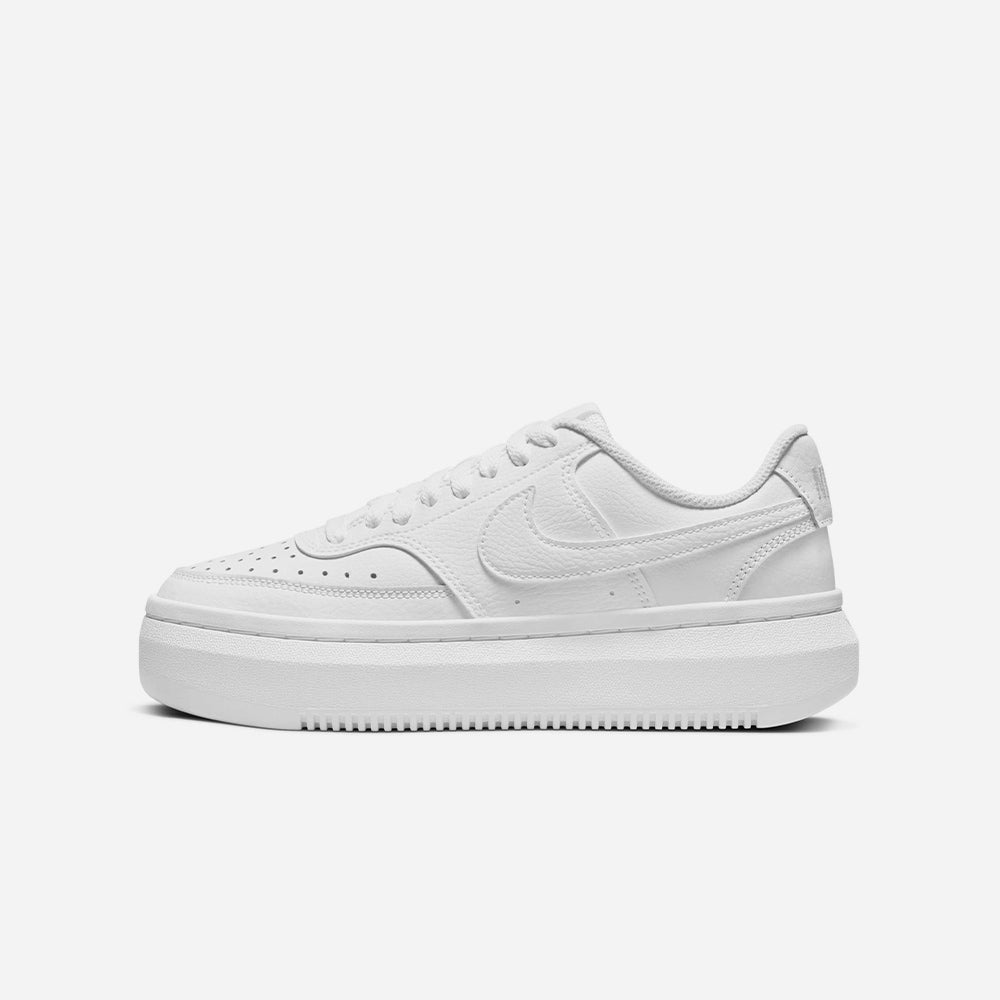 Giày Sneaker Nữ Nike Court Vision Alta Ltr - Trắng - Supersports Vietnam