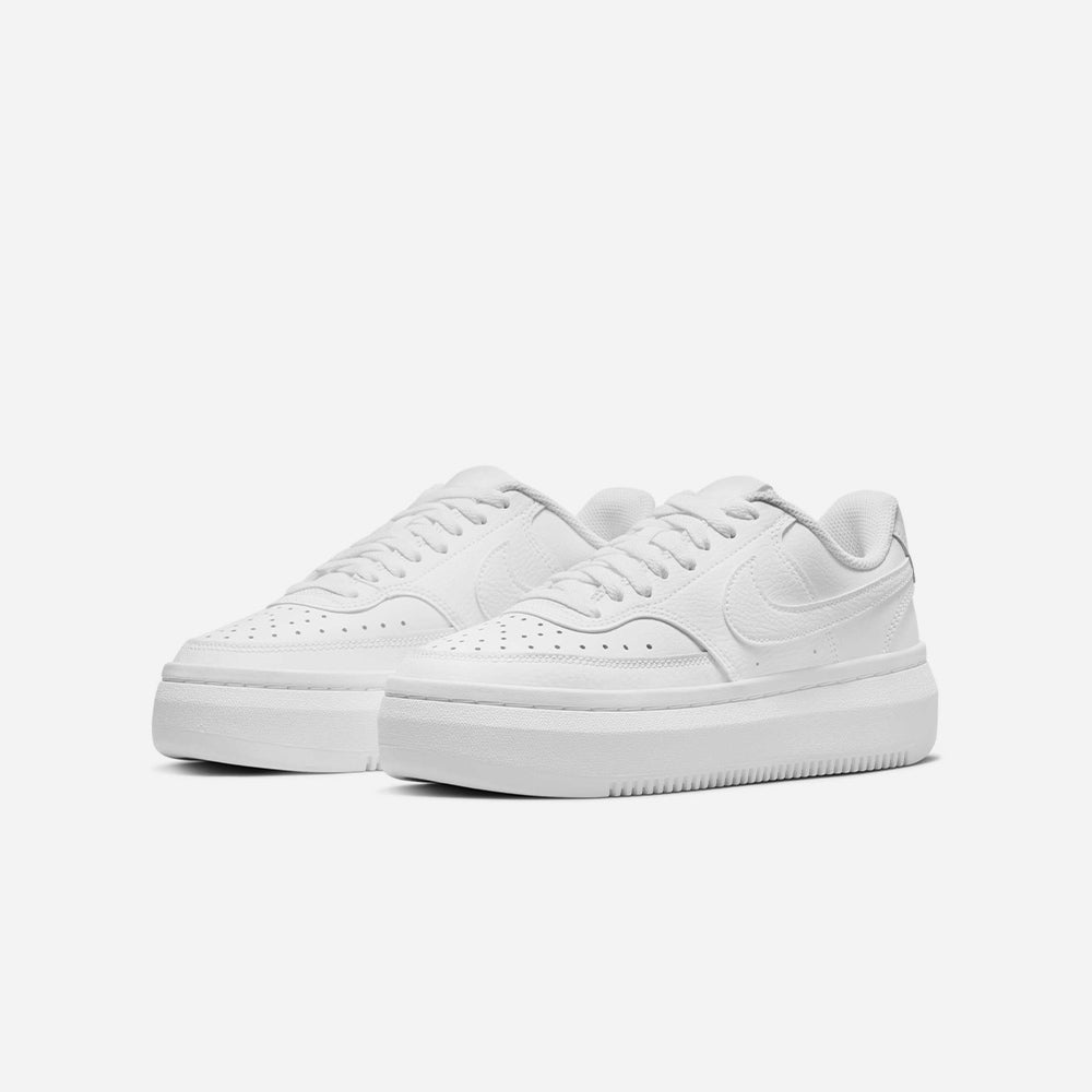 Giày Sneaker Nữ Nike Court Vision Alta Ltr - Trắng - Supersports Vietnam