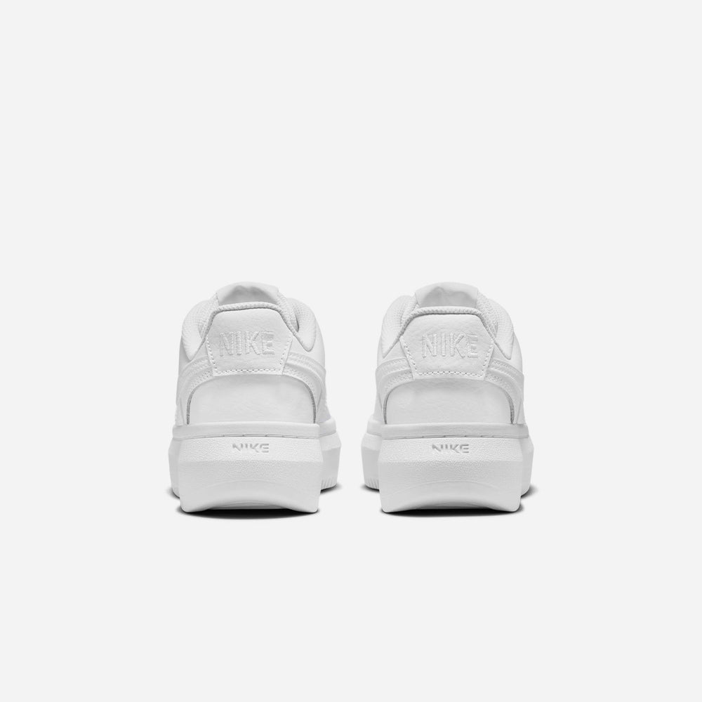 Giày Sneaker Nữ Nike Court Vision Alta Ltr - Trắng - Supersports Vietnam
