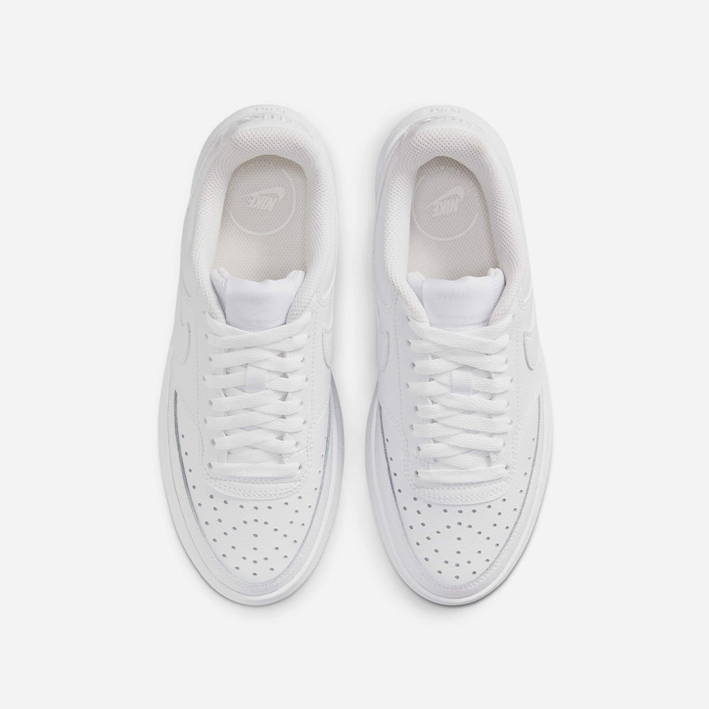 Giày Sneaker Nữ Nike Court Vision Alta Ltr - Trắng - Supersports Vietnam