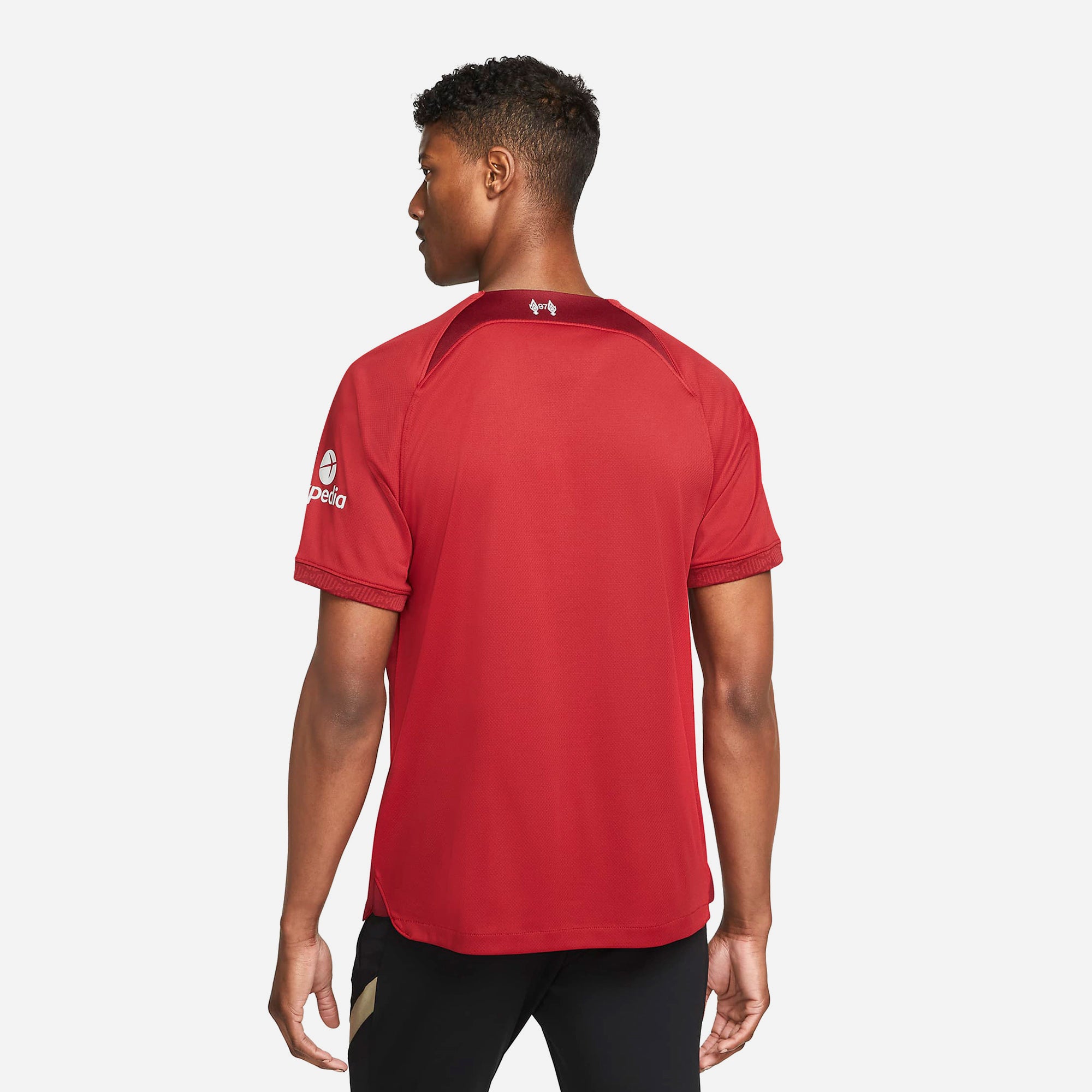Áo Đá Bóng Nam Nike Liverpool Fc Sân Nhà 2022/23 - Đỏ - Supersports Vietnam
