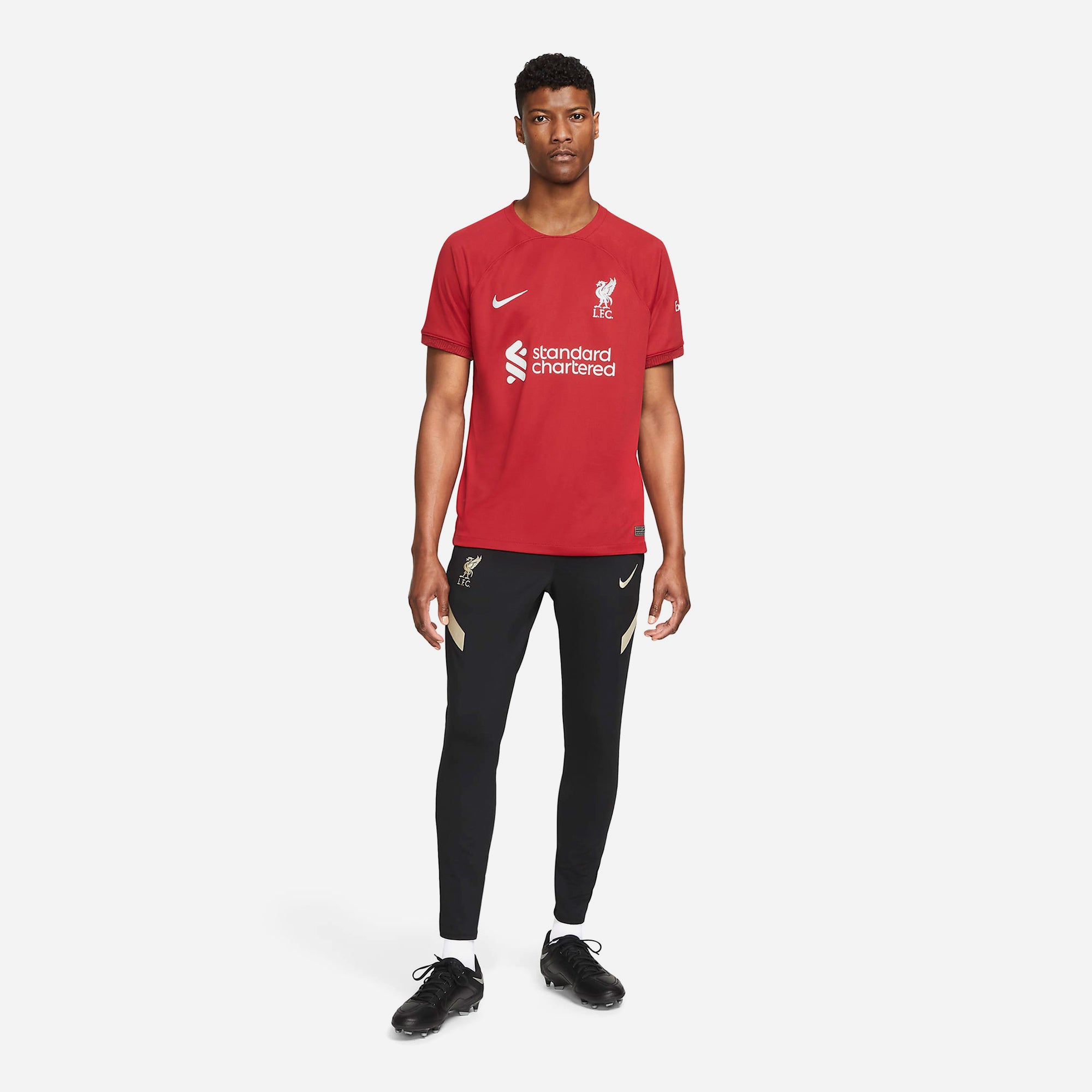 Áo Đá Bóng Nam Nike Liverpool Fc Sân Nhà 2022/23 - Đỏ - Supersports Vietnam