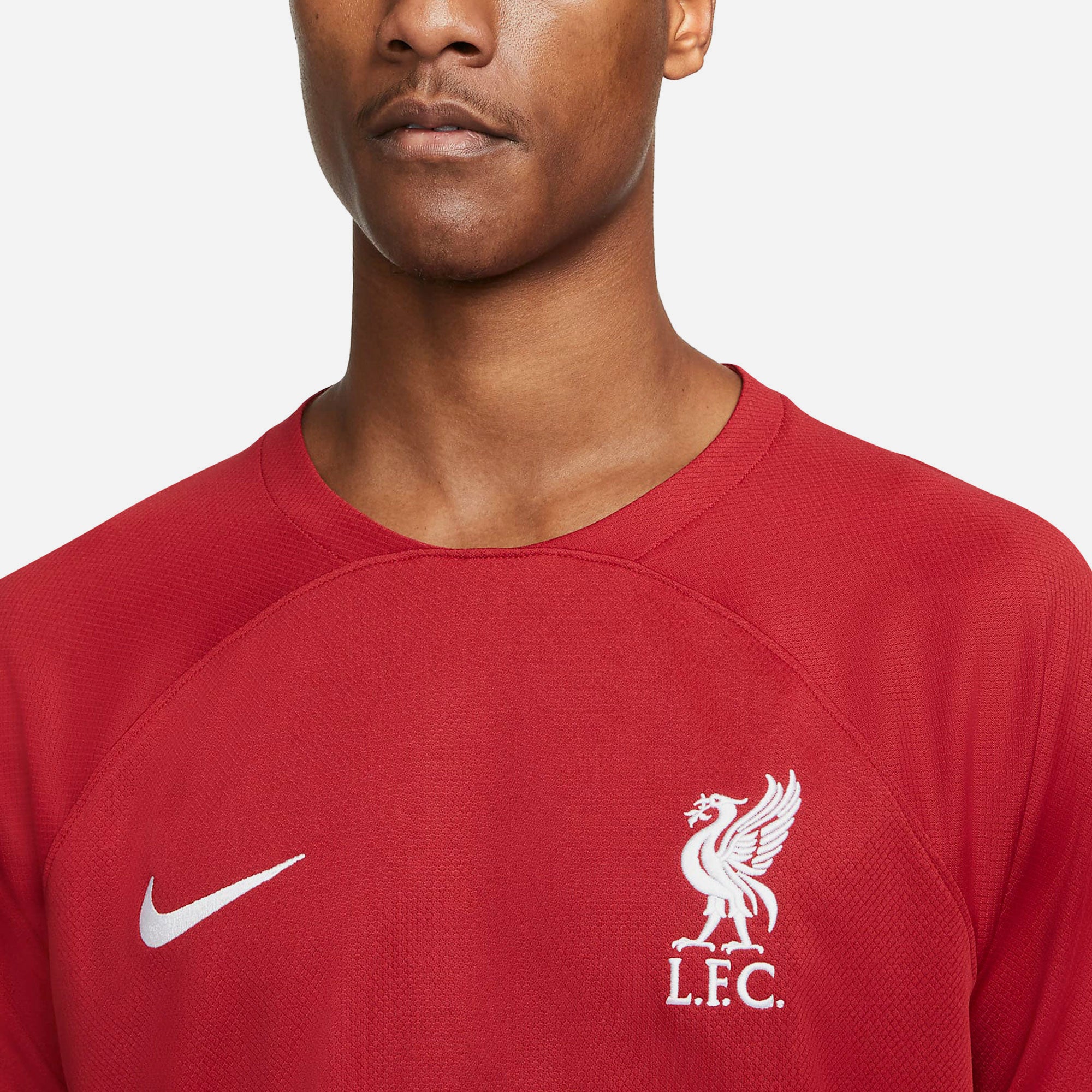 Áo Đá Bóng Nam Nike Liverpool Fc Sân Nhà 2022/23 - Đỏ - Supersports Vietnam