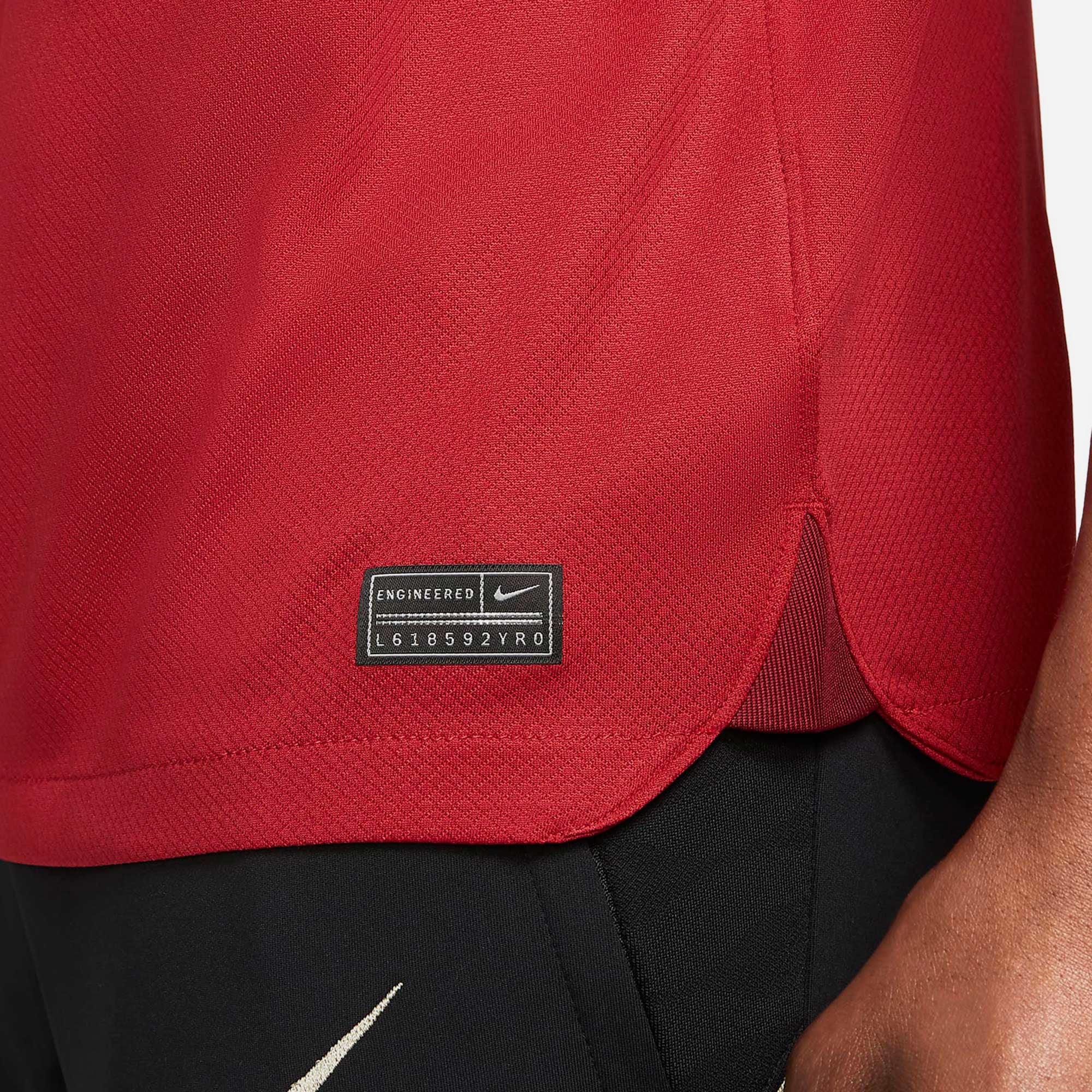 Áo Đá Bóng Nam Nike Liverpool Fc Sân Nhà 2022/23 - Đỏ - Supersports Vietnam